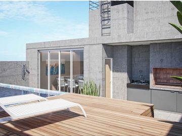 Venta Departamento 1 dormitorio a Estrenar