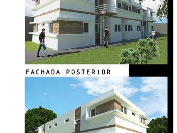 COMPLEJO DE DPTOS. EN OBRA! OPORTUNIDAD!