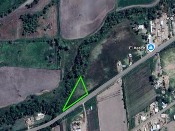 LOTE EN VENTA , LA CONSULTA , SAN CARLOS