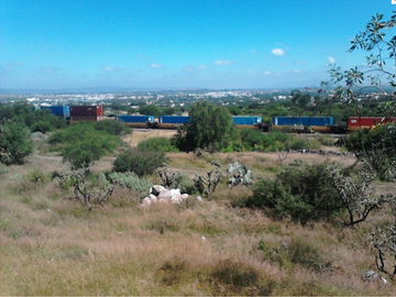 TERRENO  EN VENTA - TEQUISQUIAPAN, QUERÉTARO.