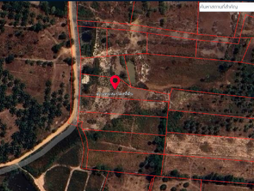 Land for sale in Sam Roi Yot, Prachuap Khiri Khan