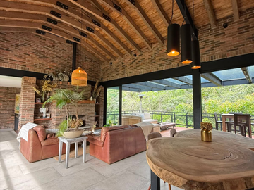 EXCLUSIVA CASA INDEPENDIENTE EN RENTA, RIONEGRO
