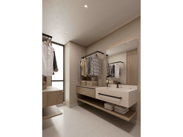 Apartamento en venta en Medellín