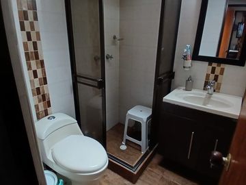 Apartamento en venta de 3 habitaciones en Bogotá, Britalia.