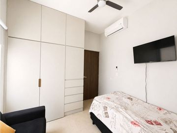 Departamento Amueblado en Renta en Cumbres Bonavente en García