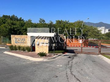 Terreno en Venta en Bosque Residencial, Monterrey