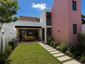 Residencias Nuevas de 3 Recámaras en Privada Residencial con Amenidades | Entreg