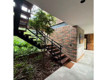 EXCLUSIVA CASA INDEPENDIENTE EN RENTA SECTOR PONTEZUELA , RIONEGRO
