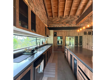 EXCLUSIVA CASA INDEPENDIENTE EN RENTA SECTOR PONTEZUELA , RIONEGRO