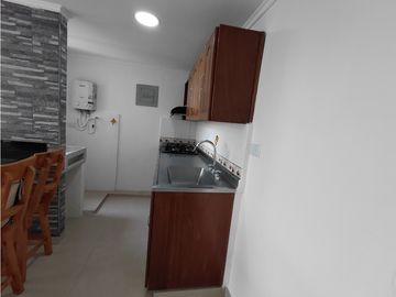 VENTA DE APARTAMENTO EN LOMA DEL INDIO