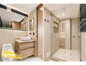 Apartamento Venta :: 50 m2 :: Espartillal :: $535M