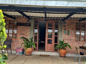 ARRIENDO  CASA CAMPESTRE LA CUMBRE VILLA VERDE 34