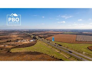 CAMPO 40 HECTAREAS ACCESO A CORDOBA AUTOPISTA VILLA MARIA - CORDOBA