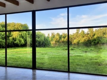 PROPIEDAD 5000M2, CASA 116M2, BODEGA Y QUINCHO TECHADO