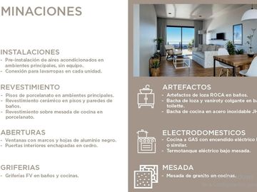 Venta 2 ambientes, Belgrano
