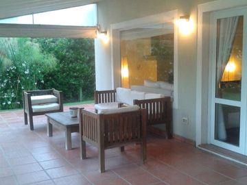 CASA VENTA PILAR BARRIO CERRADO VILLA OLIVOS