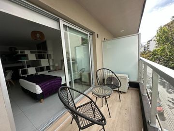 Estudio Premium -TOTALMENTE equipado - Caballito