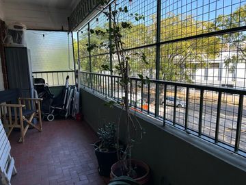 VENTA GRAN DEPTO 4 AMB BALCON PARQUE VILLA URQUIZA