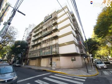 VENTA DEPARTAMENTO 4 AMB CON BALCON- FLORES