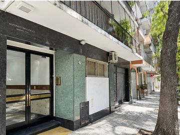 MONOAMBIENTE PB CON PATIO OPORTUNIDAD!!!