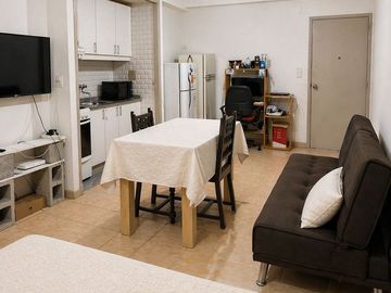 MONOAMBIENTE PB CON PATIO OPORTUNIDAD!!!