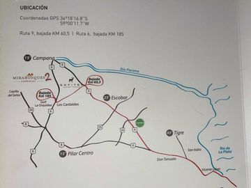 LOTE EN VENTA BARRIO MIRABOSQUES CARDALES ETAPA II