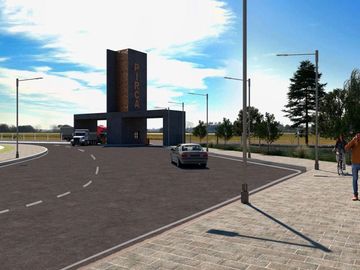 TERRENO INDUSTRIAL EN VENTA PARQUE PIRCA ALVEAR