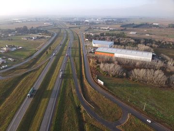 TERRENO INDUSTRIAL EN VENTA PARQUE PIRCA ALVEAR
