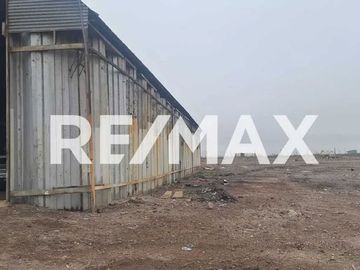 Venta terreno con galpon parque industrial Añelo