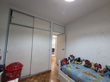 Recoleta 4 amb baño  toilette balcón apto crédito