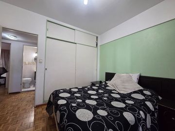 Recoleta 4 amb baño  toilette balcón apto crédito