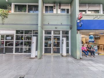 VENTA DOS AMBIENTES LUMINOSO EN ZONA CONGRESO