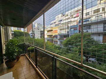 Venta 3 dormitorios dep c Balcon  cochera Belgrano
