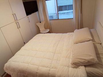 VENTA DEPTO TRES AMBIENTES EN RECOLETA