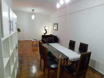 VENTA DEPTO TRES AMBIENTES EN RECOLETA