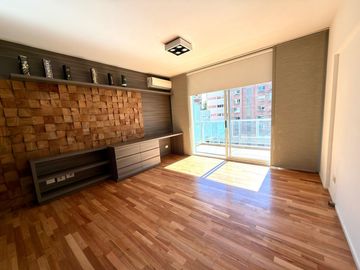 Alquiler Monoambiente Nuñez con amenities Luz 37 M