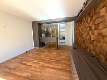 Alquiler Monoambiente Nuñez con amenities Luz 37 M