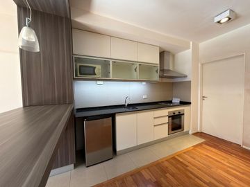 Alquiler Monoambiente Nuñez con amenities Luz 37 M
