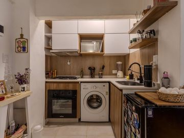 VENTA MONOAMBIENTE AL FRENTE EN COLEGIALES A NUEVO