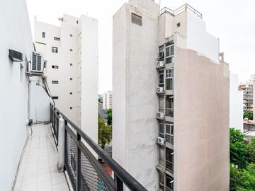 Venta Duplex 3amb Balcón Villa Urquiza Apto Cred
