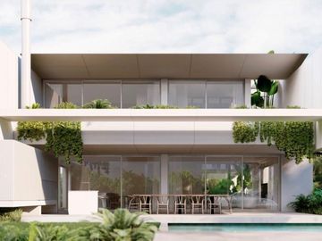 Venta Casa 6 Amb Exclusivo Diseño,Los Puentes !!!