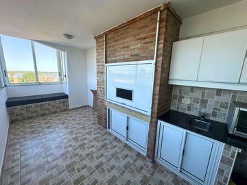 VENTA ZONA NORTE 2 DORMITORIOS VISTA RIO RETASADO