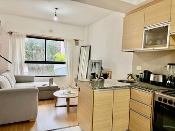 Venta Monoambiente SEMIPISO Balcón Nuñez APTO PROF