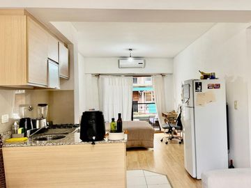 Venta Monoambiente SEMIPISO Balcón Nuñez APTO PROF