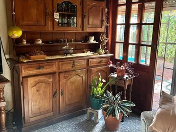 VENTA CASA 5 AMBIENTES - PILETA - CIUDAD JARDÍN