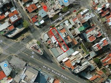 VENTA TERRENO USAA SAAVEDRA