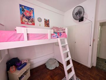 VENTA DEPTO 4 AMB FLORES MUY LUMINOSO - APTO CRÉD