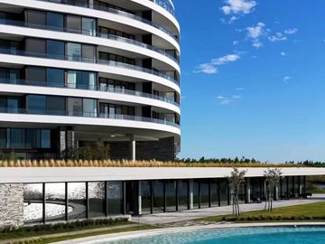 VENTA 3 AMBIENTES LUJO EN OCEANA NORDELTA AL LAGO