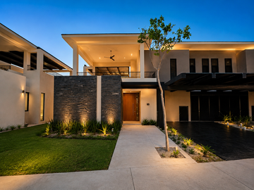 Casa Nueva en Renta en Amanhá | 3 Recámaras + Paneles Solares | Yucatán Country