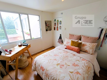 La mejor Casa Condominio 3Rec 2.5Baños 1Auto San Francisco Magdalena Contreras